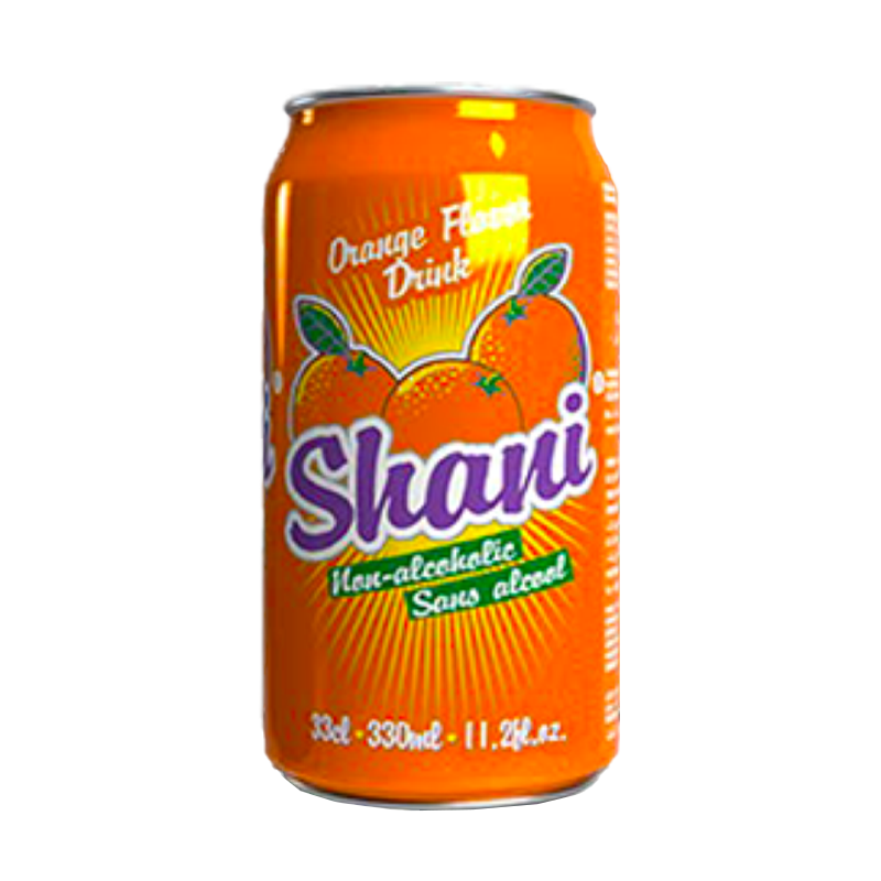 Refresco de Naranja