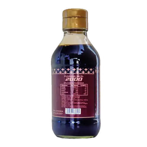 Salsa de soja oscura superior 200ml