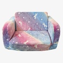Sofá cama para niños