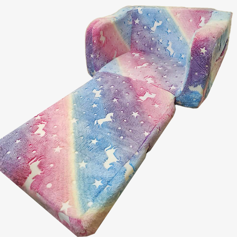 Sofá cama para niños