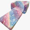 Sofá cama para niños