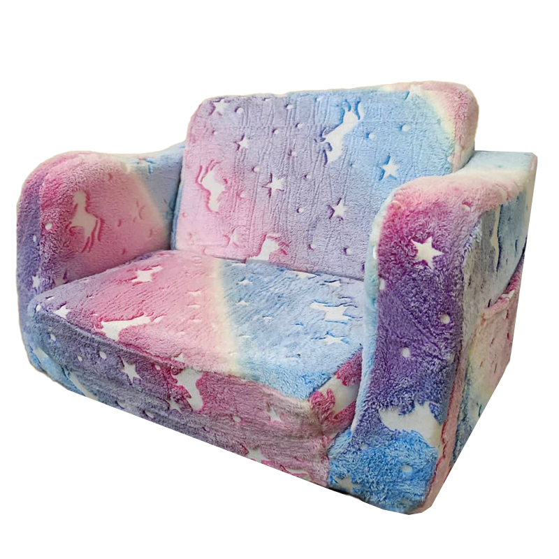 Sofá cama para niños