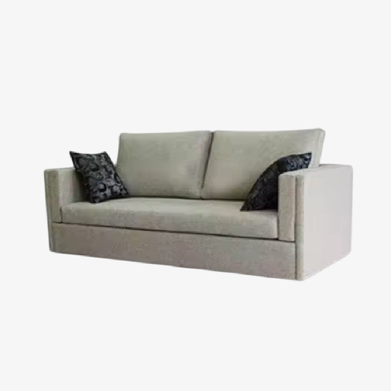Sofá cama convertible a litera
