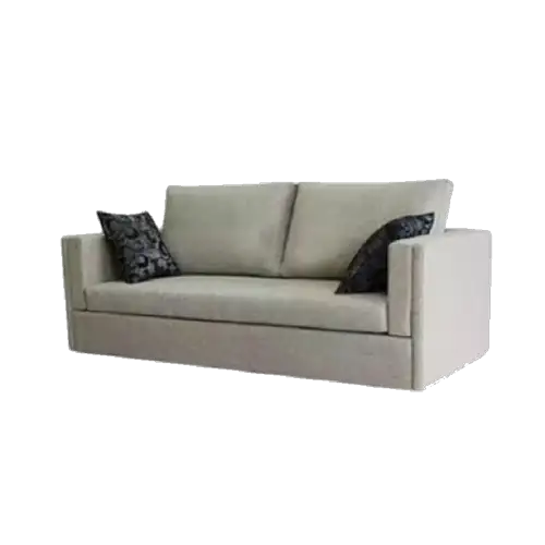 Sofá cama convertible a litera