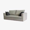 Sofá cama convertible a litera