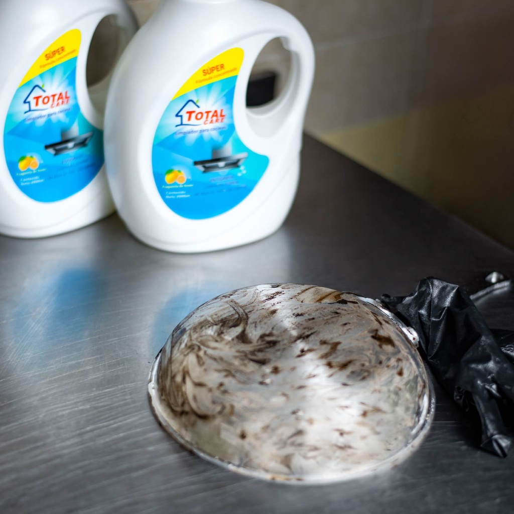 Limpiador para cocina desengrasante (2000 ml)
