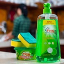 Lavavajillas líquido (1000 ml)