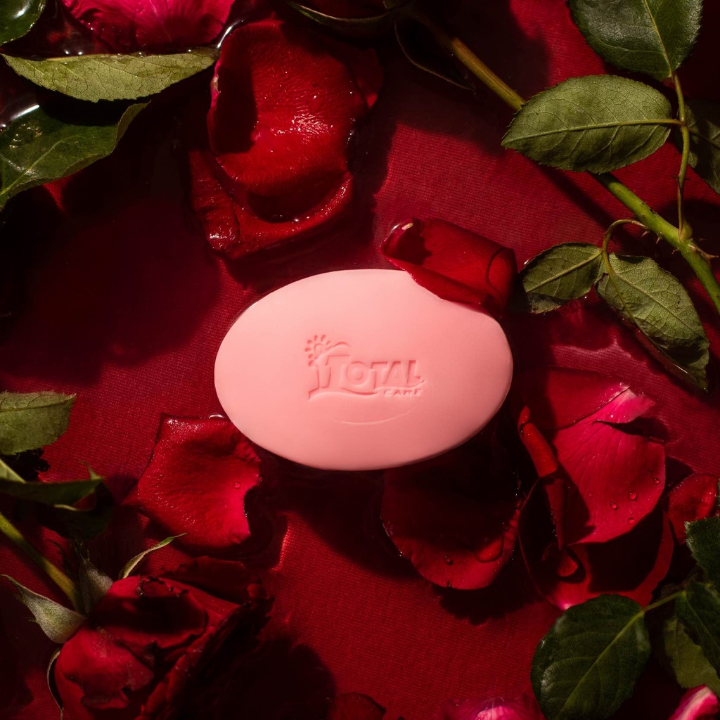 Jabón de tocador rosas (75 g)