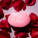 Jabón de tocador rosas (100 g)