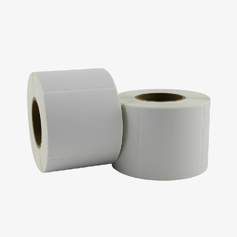 Rollos de papel pegatina