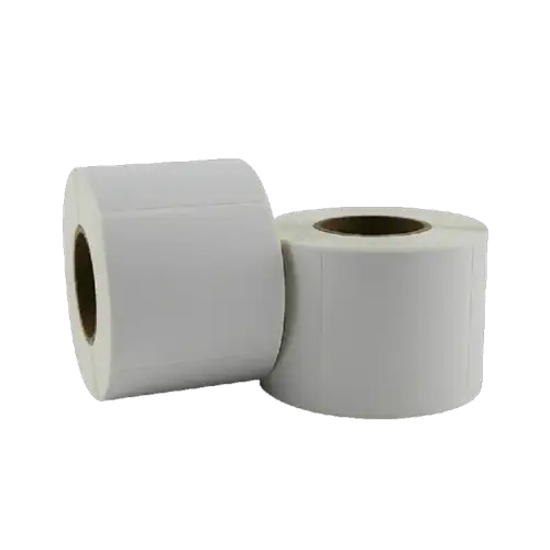 Rollos de papel pegatina