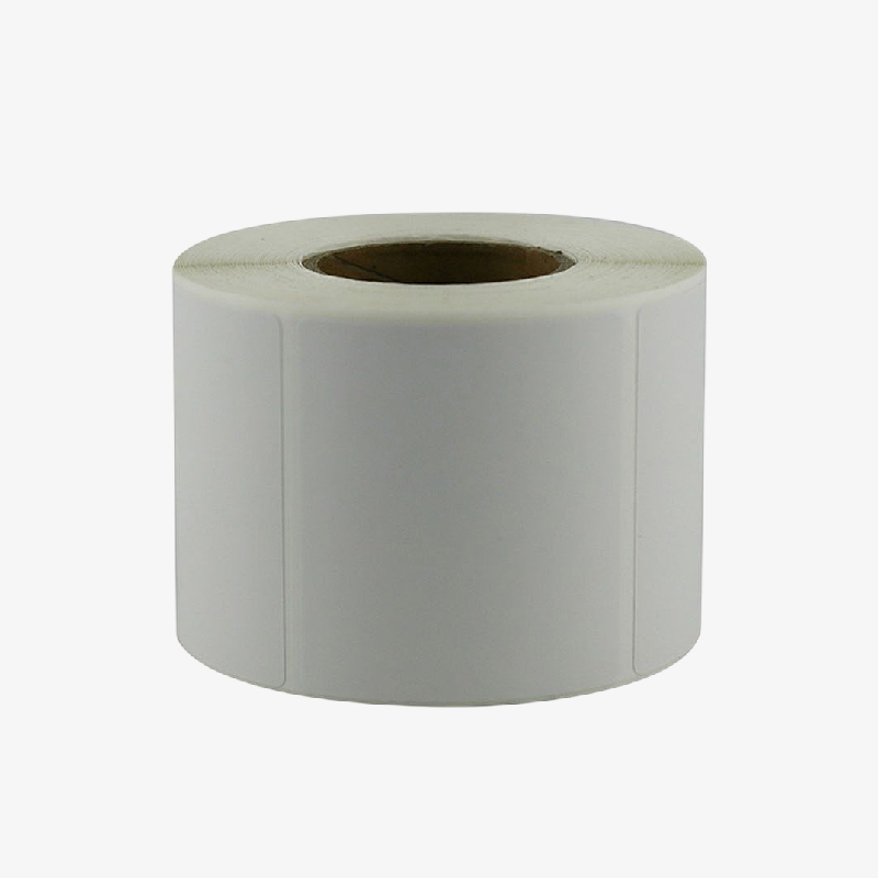 Rollos de papel pegatina