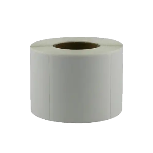 Rollos de papel pegatina