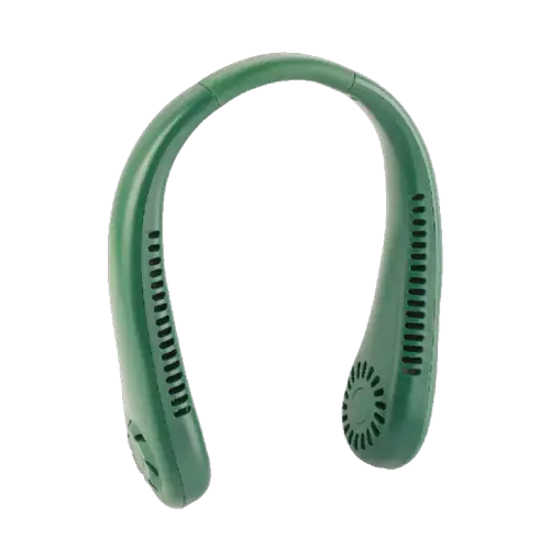 Ventilador portátil de cuello (recargable) 