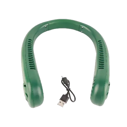 Ventilador portátil de cuello (recargable) 