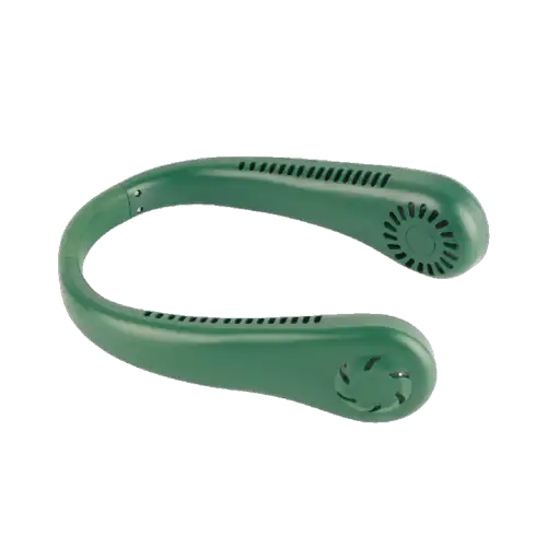 Ventilador portátil de cuello (recargable) 