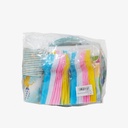 Set de artículos para fiesta (temática Sirenita)