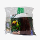 Set de artículos para fiesta (temática jungla)