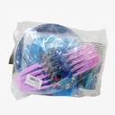 Set de artículos para fiesta (temática Frozen)