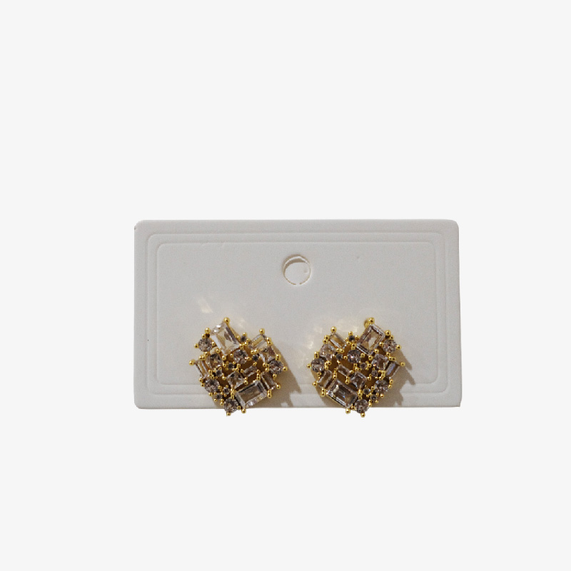 Aretes de brillantes "Espléndida"