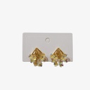 Arete de piedras con Margaritas