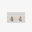 Arete de brillantes Magnífica