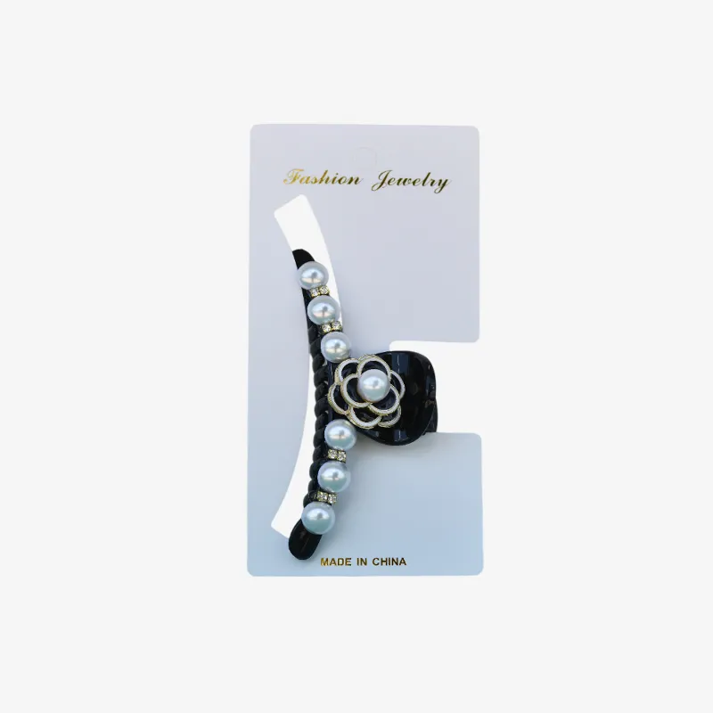 Accesorio para el cabello lluvia de perlas