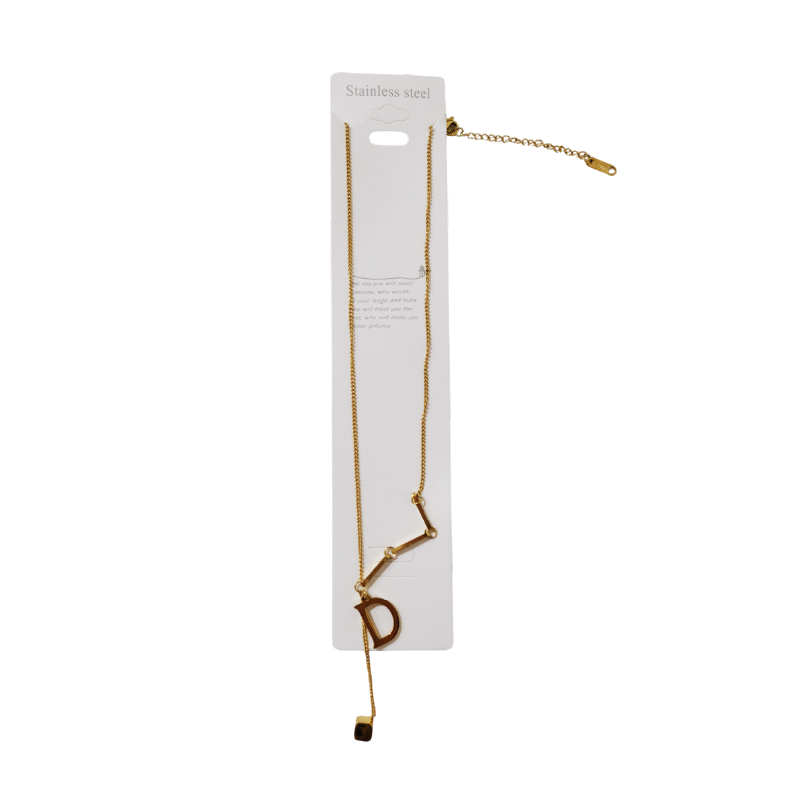 Collar dorado Drama Quenn 