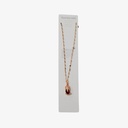 Collar con rubí "Divina Elegancia"