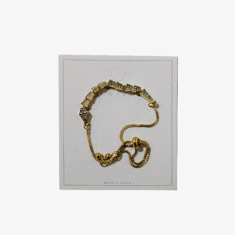 Pulsera de brillantes