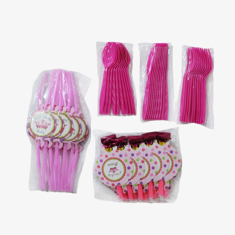 Set de artículos para fiesta de cumpleaños
