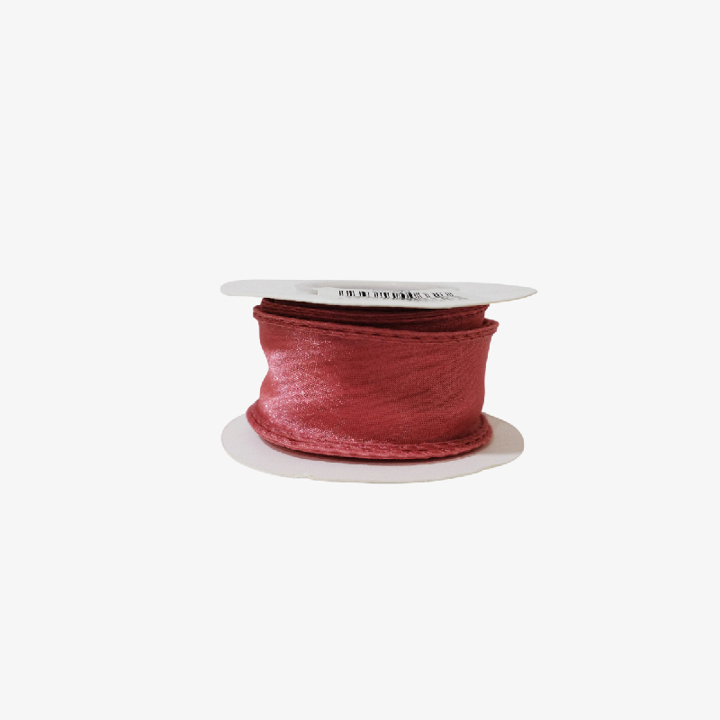 Cinta de satén (0.5 cm x 500 yardas)