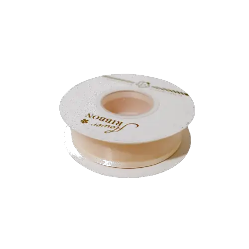 Cinta de satén (2.5 cm x 20 yardas)