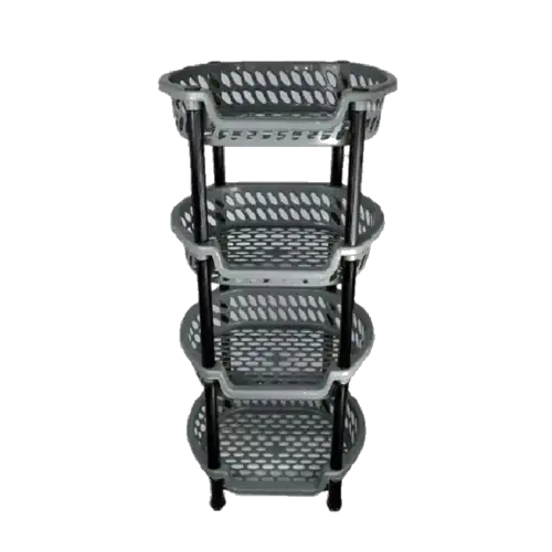 Estante de 4 niveles 