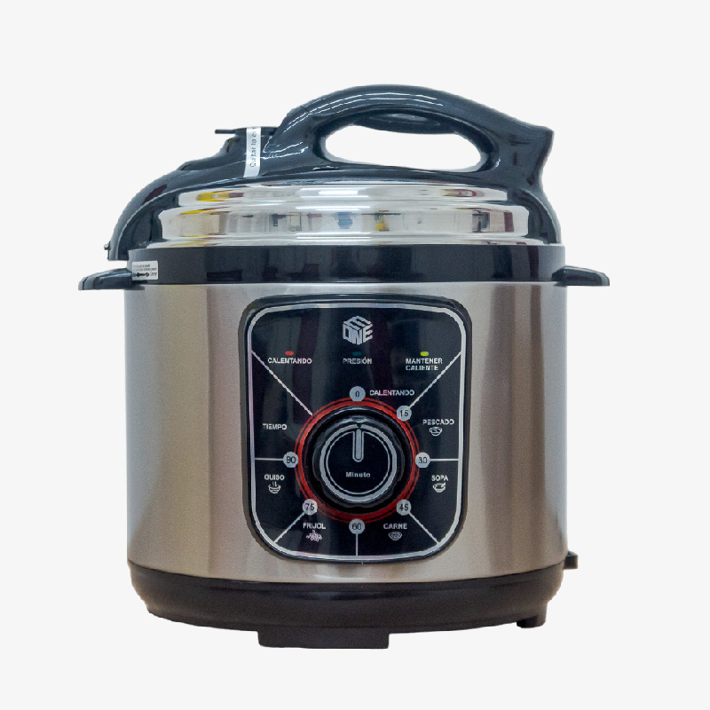 Olla de Presión Eléctrica 4L