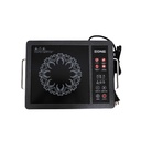 Kit de Cocina eléctrica de inducción + Set de 2 Ollas y Jarra de acero inoxidable.