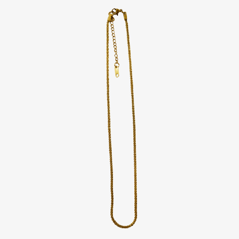 Collar  dorado Celine