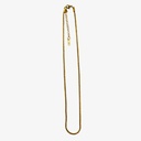 Collar  dorado Celine