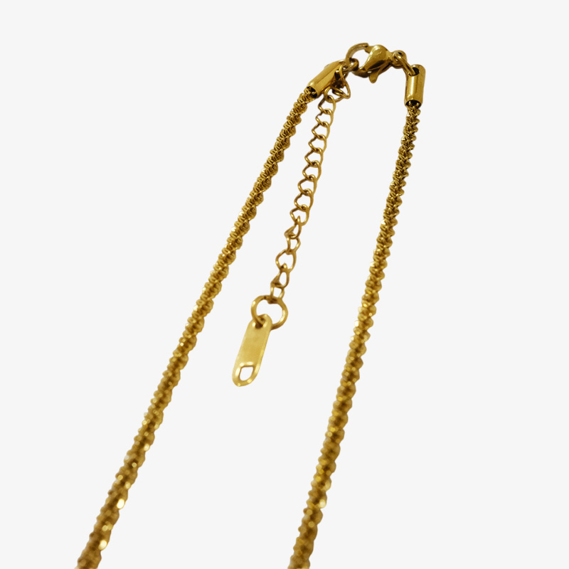 Collar  dorado Celine