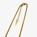 Collar  dorado Celine