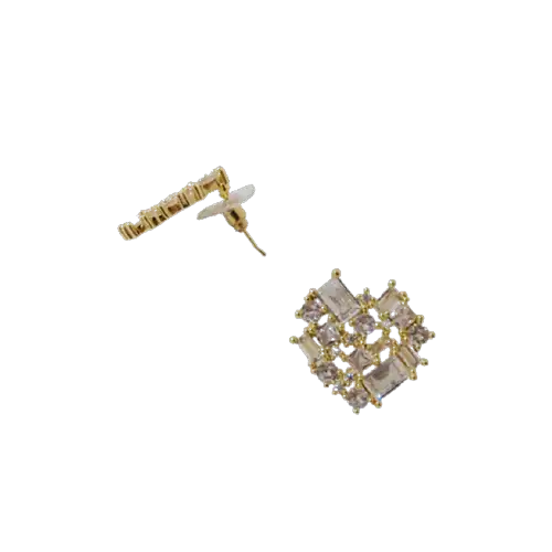 Aretes de brillantes "Espléndida"