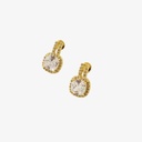 Aretes de brillantes Magnífica