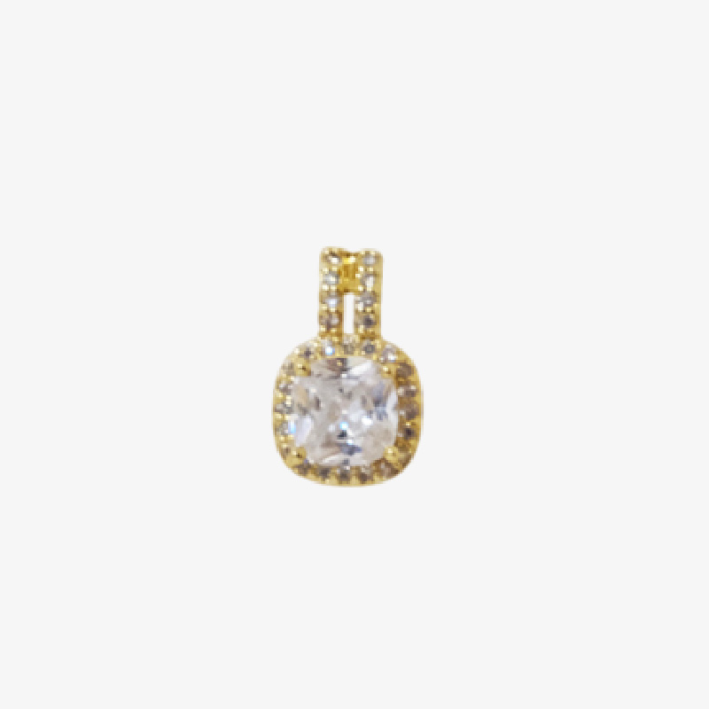 Aretes de brillantes Magnífica