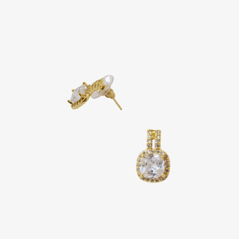 Aretes de brillantes Magnífica