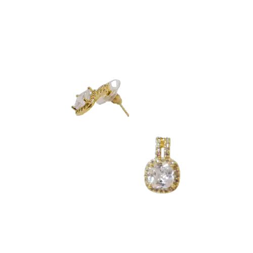 Aretes de brillantes Magnífica