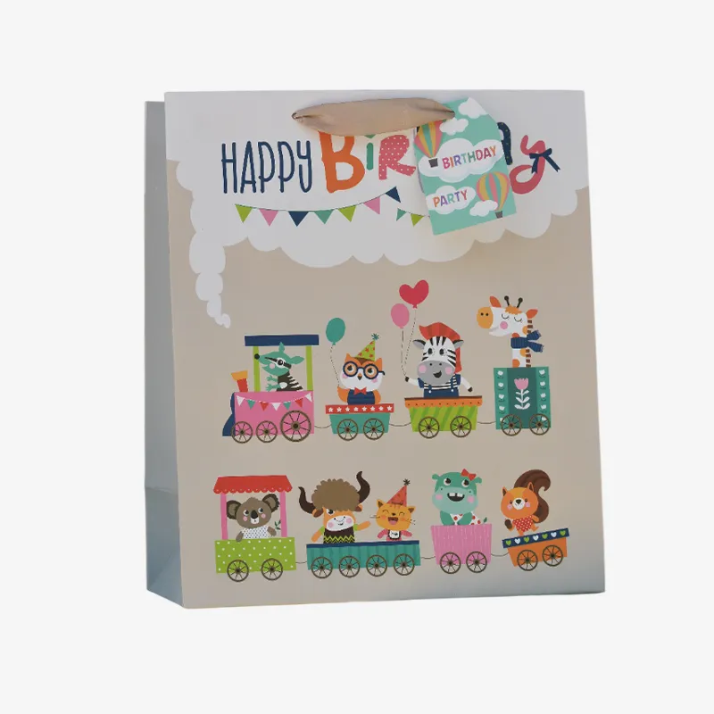 Bolsa de regalos flamenco 