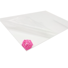 Planchas de Acrílico Transparente (3 mm)
