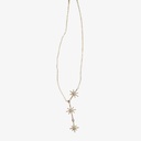 Collar largo de estrellas Chica Super Star