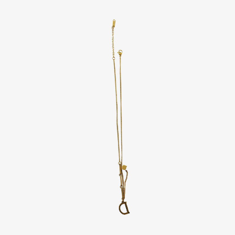 Collar dorado Drama Quenn 