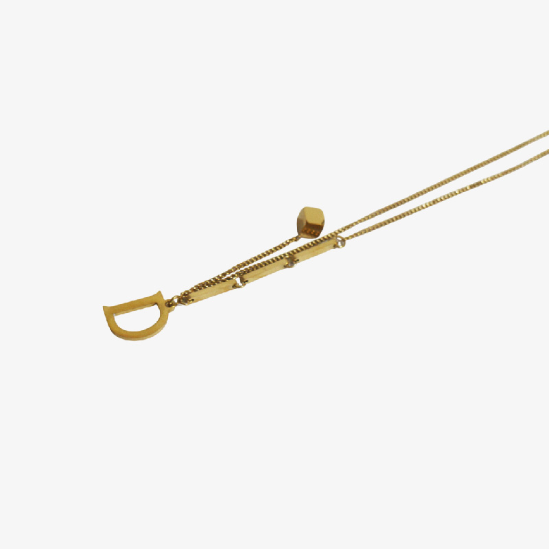 Collar dorado Drama Quenn 